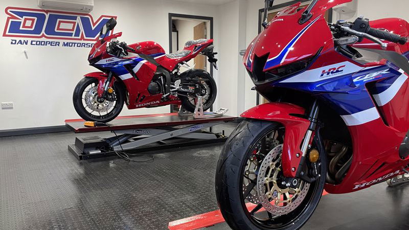 Honda Racing UK